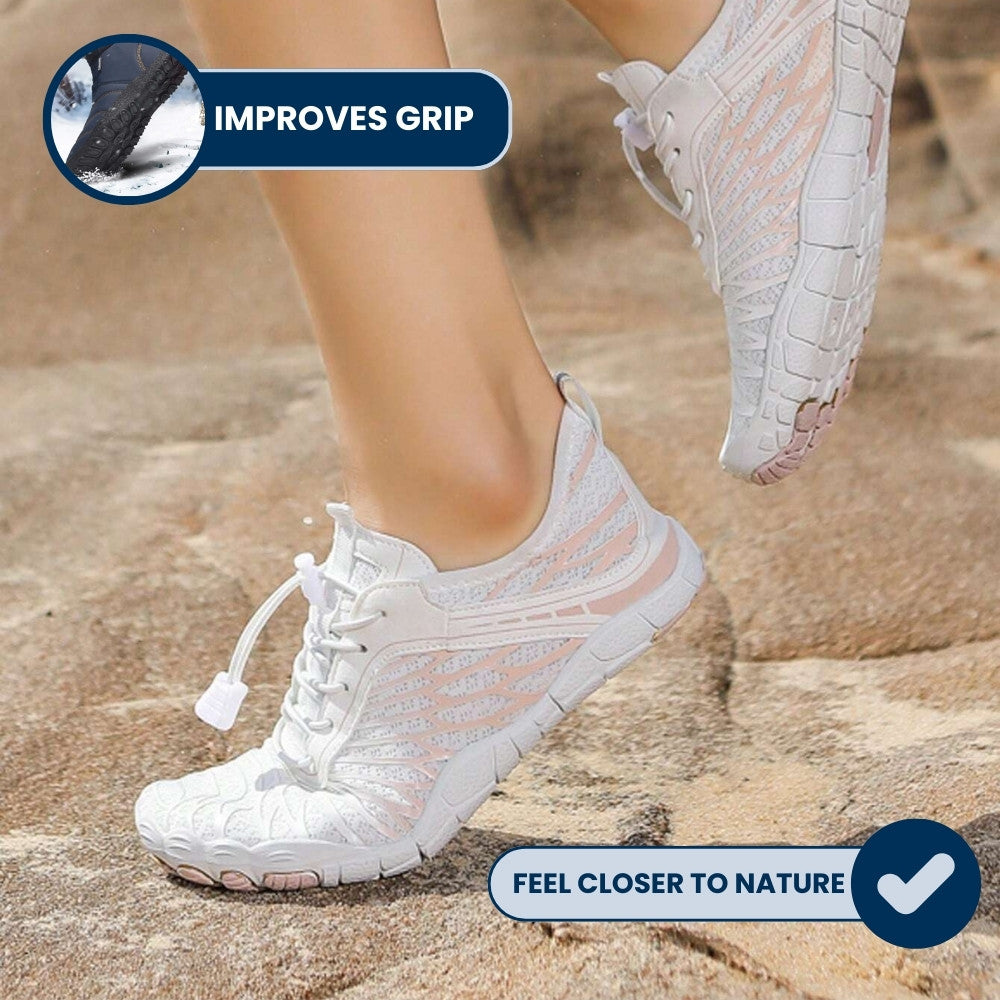 B&B Unisex Barefoot Shoes – Breathable Flexible Everyday Comfort for Casual Walking