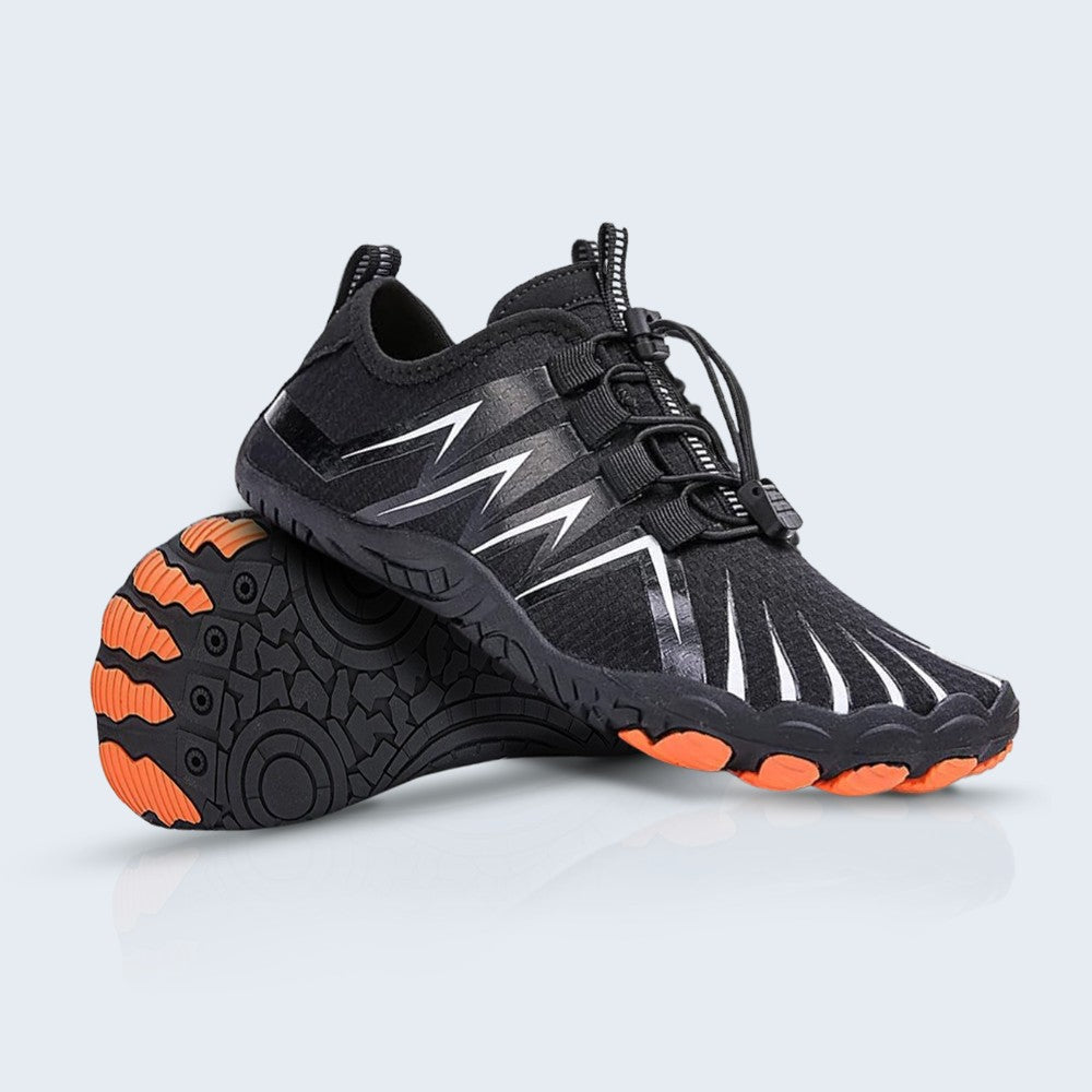 B&B Unisex Barefoot Shoes – Flexible Wide Toe Box Everyday Comfort for Casual Walking