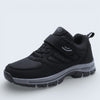 Women's Easy-Fasten Walking Trainers – Comfortable Outdoor Grip
