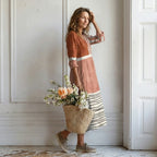 Women's Relaxed Maxi Dress Elegant Everyday Style
