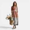 Women's Relaxed Maxi Dress Elegant Everyday Style
