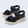 Women's Sandals – Breathable Cushioned Platform Everyday Wear