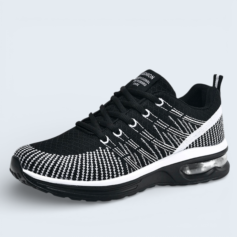 B&B Women’s Walking Sneakers – Lightweight Breathable Everyday Comfort Trainers