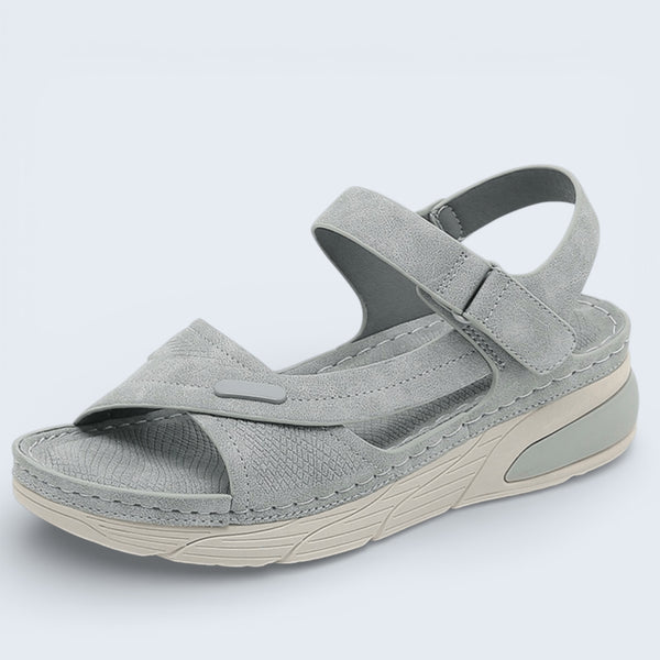 B&B Women Summer Sandals – Lightweight and Cushioned Everyday Comfort