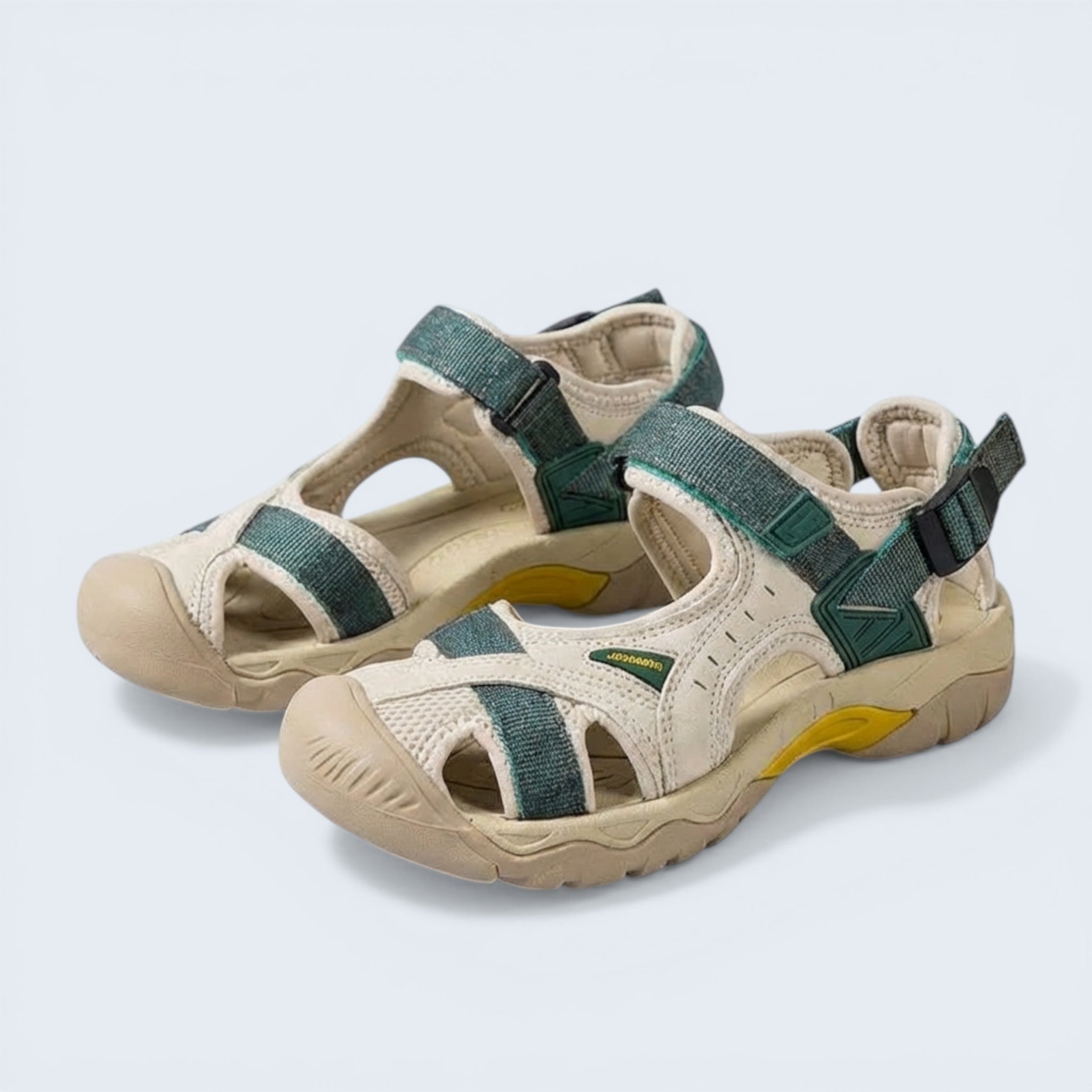 B&B Women's Sandals – Lightweight Adjustable for Walking