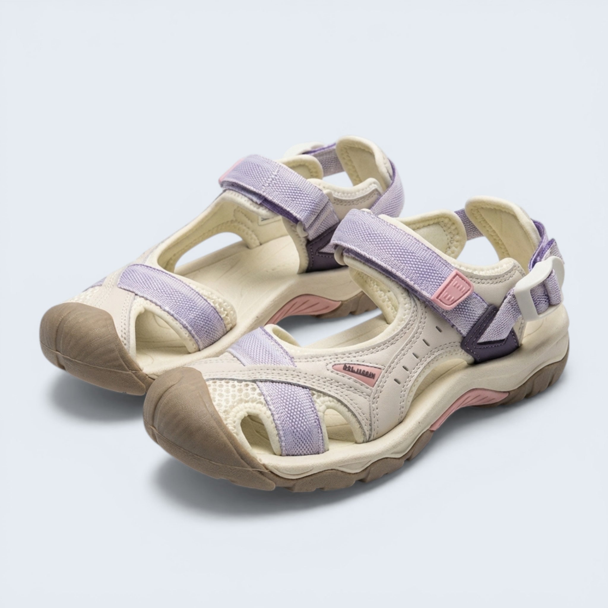 B&B Women's Sandals – Lightweight Adjustable for Walking