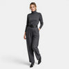 Women's Set | Turtleneck Top and Wide Leg Pants Set
