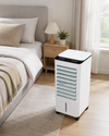 Portable Air Cooler with Digital Controls and Water Tank
