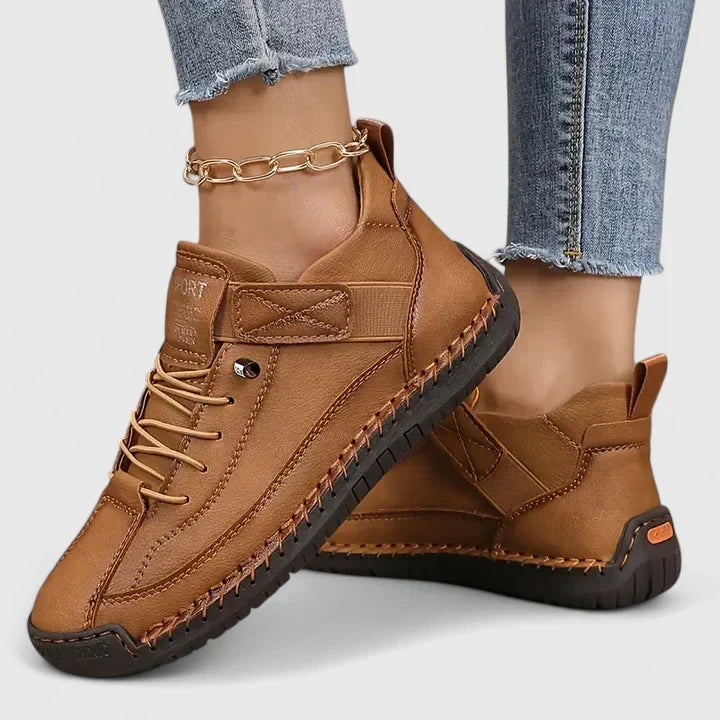 Baskets pour femme pour un confort et un maintien au quotidien