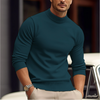 Stylish Men's Relaxed Fit Sweater for Year-Round Comfort
