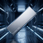 Külső hordozható, szilárdtestalapú USB-C tárolómeghajtó, 4TB