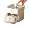 Portable Ice Maker Machine for Home Bar and Office