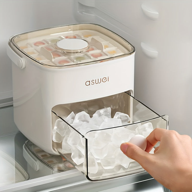 Portable Ice Maker Machine for Home Bar and Office