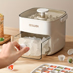 Portable Ice Maker Machine for Home Bar and Office