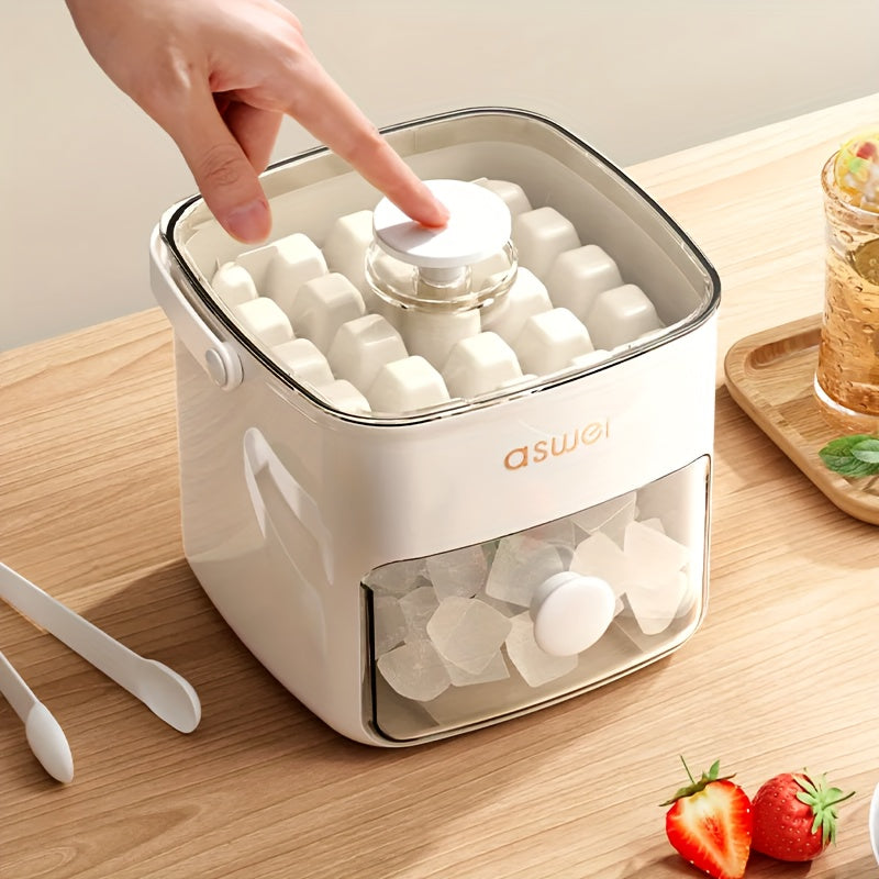 Portable Ice Maker Machine for Home Bar and Office
