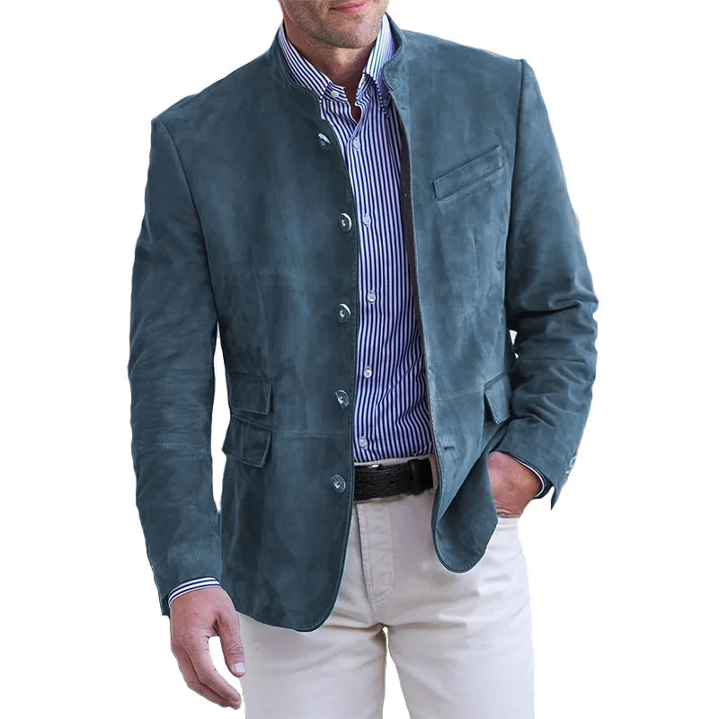 Men's Versatile Coat for All Seasons