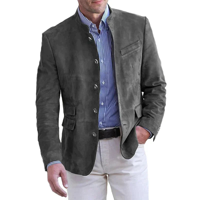 Men's Versatile Coat for All Seasons