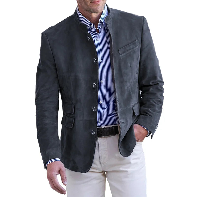 Men's Versatile Coat for All Seasons