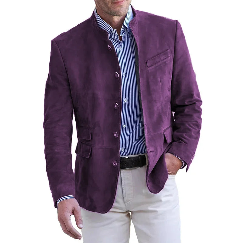 Men's Versatile Coat for All Seasons
