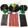 Adjustable Drip Irrigation System for Indoor and Outdoor Plants