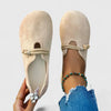 Women's Loafers Cushioned Comfort Slip-On Casual Shoes