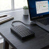 Disque dur externe avec stockage USB compact de 10 To