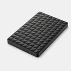 External Hard Drive with 10 TB Compact USB Storage