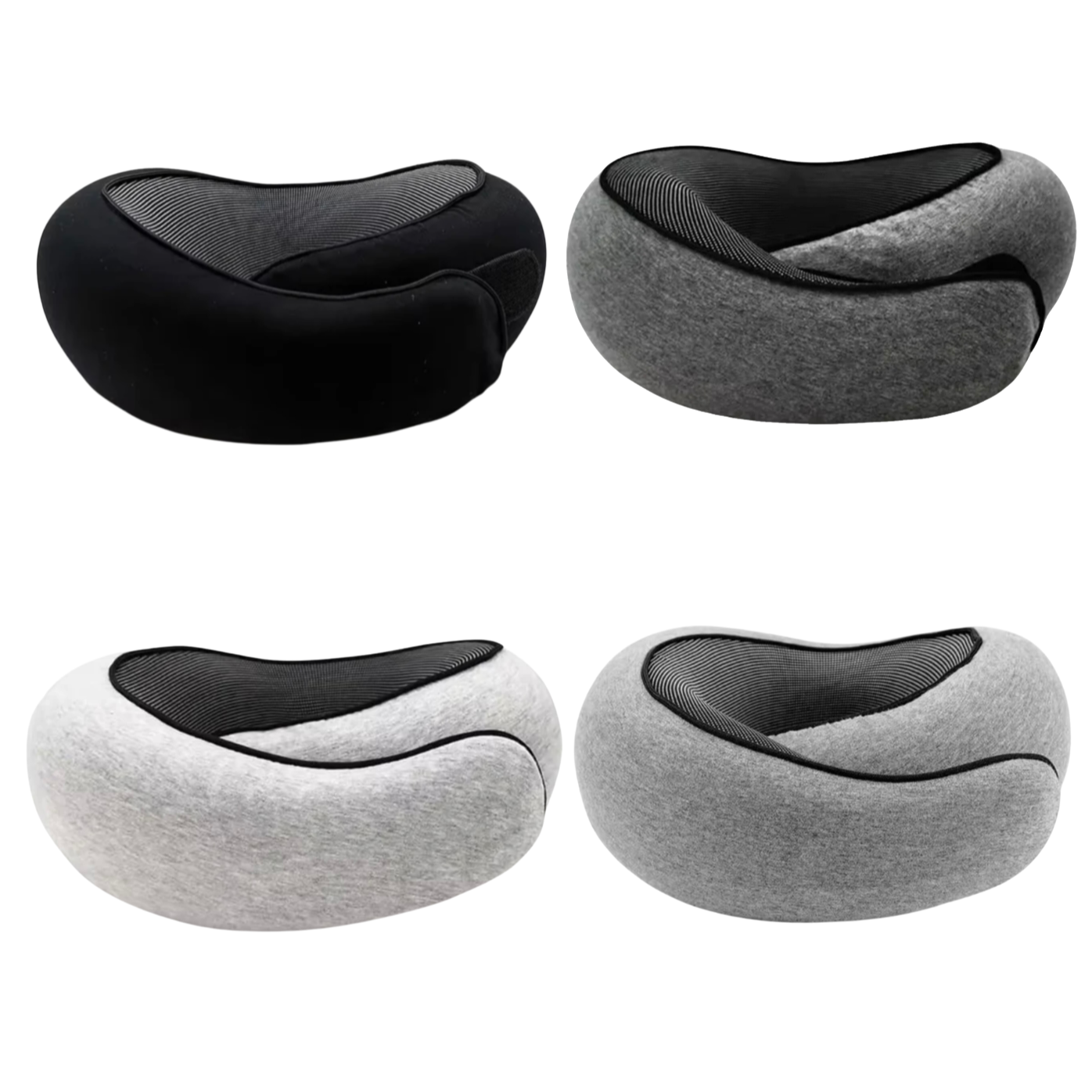 Ergonomic Travel Pillow