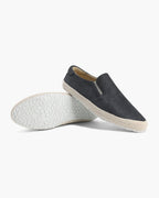 Mocassins espadrilles légers à enfiler pour hommes