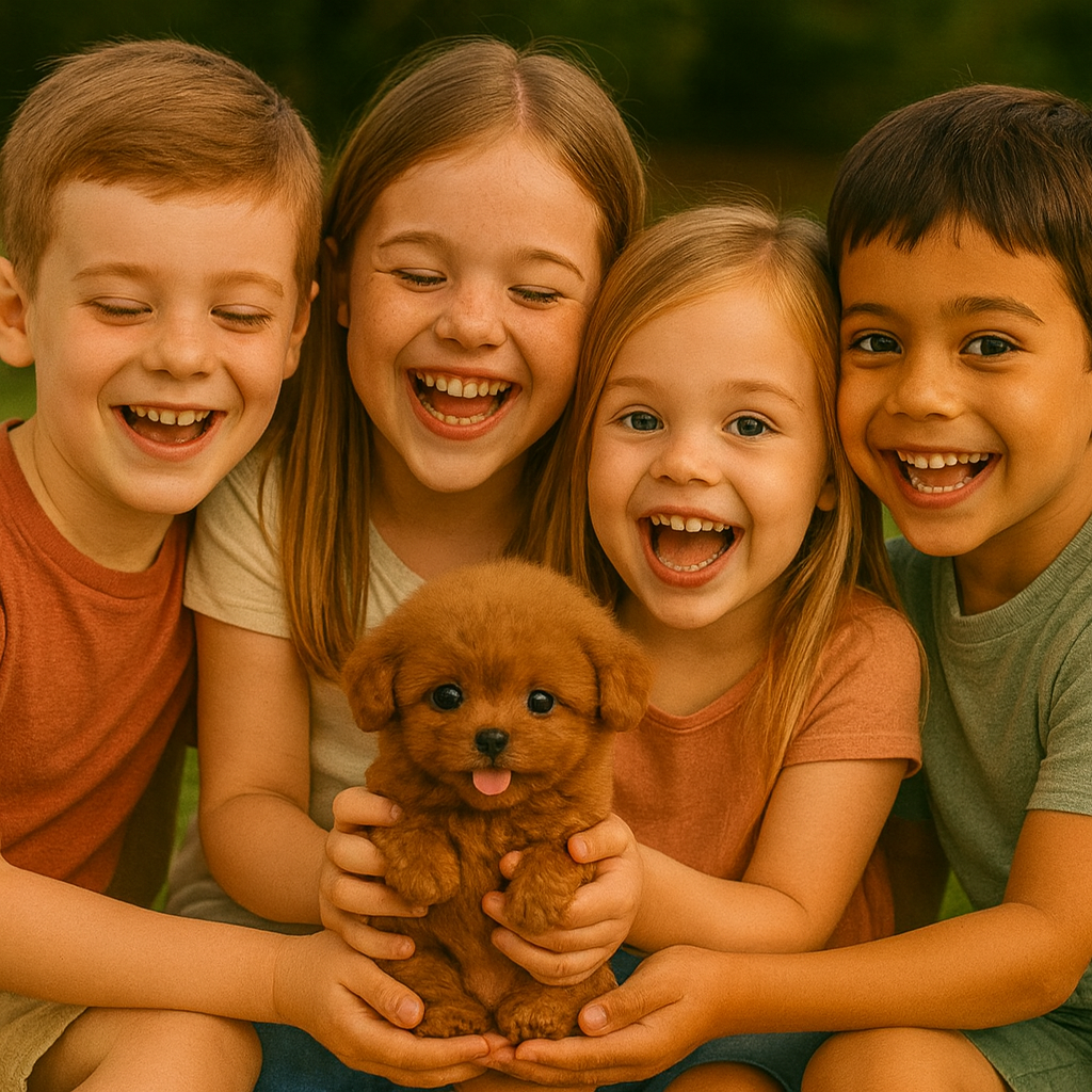 Lifelike Interactive Robot Puppy Toy for Engaging Playtime and Fun