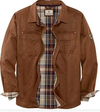 All-Season Waxed Trucker Jacket for Men - Rugged and Versatile Outerwear