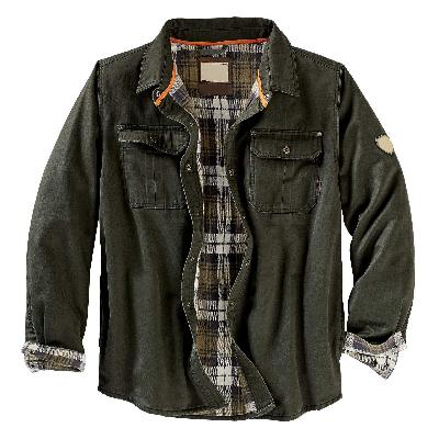 Veste trucker cirée toutes saisons pour homme - vêtement d’extérieur robuste et polyvalent
