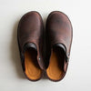 Men's Closed Toe Clogs with Adjustable Buckle Strap