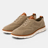 Men's Casual Trainers with Breathable Design and Comfort