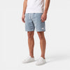 Shorts à cordon pour homme avec taille élastiquée et poches latérales
