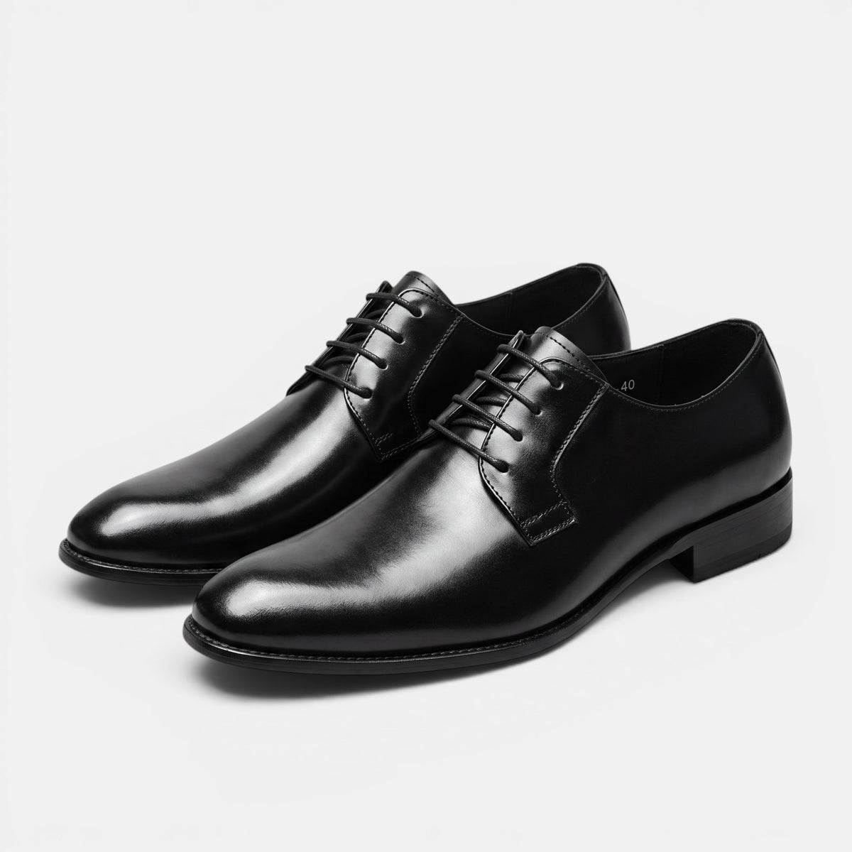 Chaussures habillées à lacets pour homme pour occasions formelles