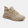 Men's Lightweight Knit Trainers for Everyday Wear