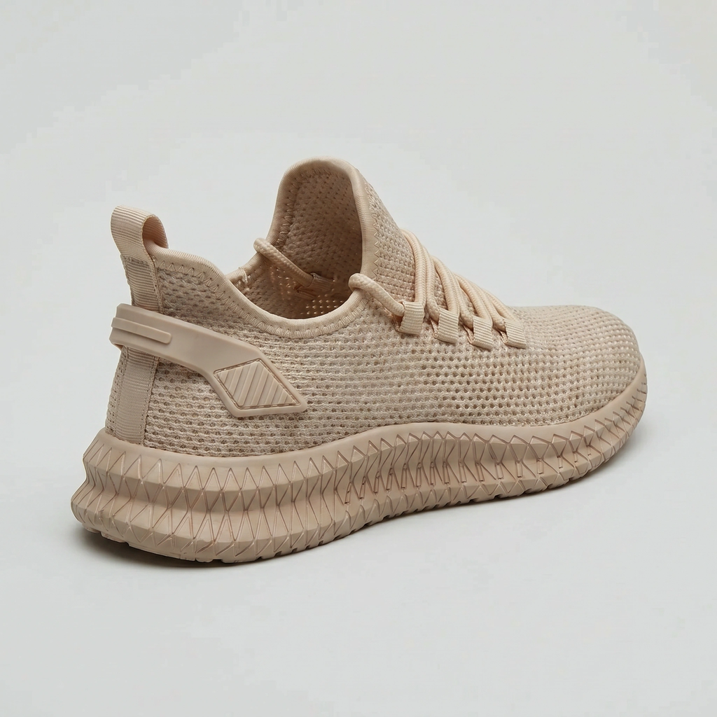 Baskets légères en maille pour homme pour un usage quotidien