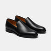Men's Loafers with Slip On Design and Round Toe