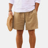 Men's Relaxed Fit Summer Shorts for Beach Wear