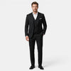 Men's Three Piece Suit with Waistcoat and Slim Fit Trousers