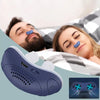 Compact Micro CPAP Device for Sleep Apnoea Relief and Anti-Snoring Travel Solution