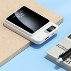 20,000mAh Magnetic Wireless Power Bank – 22.5W Fast Charging