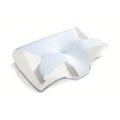 2-in-1 Memory Foam Cervical Pillow – Ergonomic Neck Support
