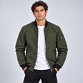 Men's Cotton Bomber Jacket