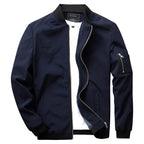 Men's Cotton Bomber Jacket