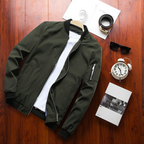Men's Cotton Bomber Jacket