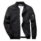 Men's Cotton Bomber Jacket