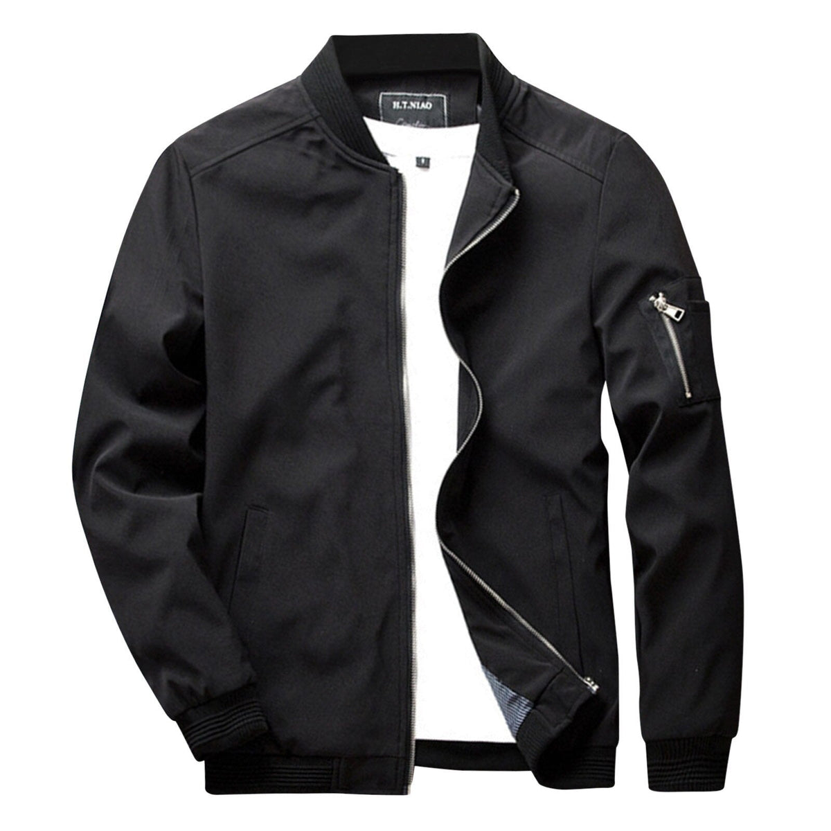 Men's Cotton Bomber Jacket