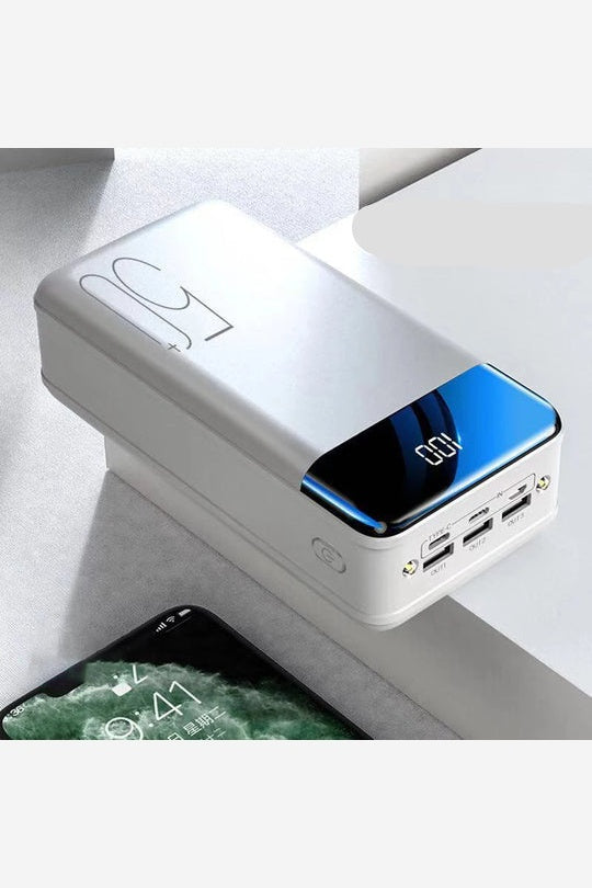 Portable Power Bank – Fast Charging USB External Battery